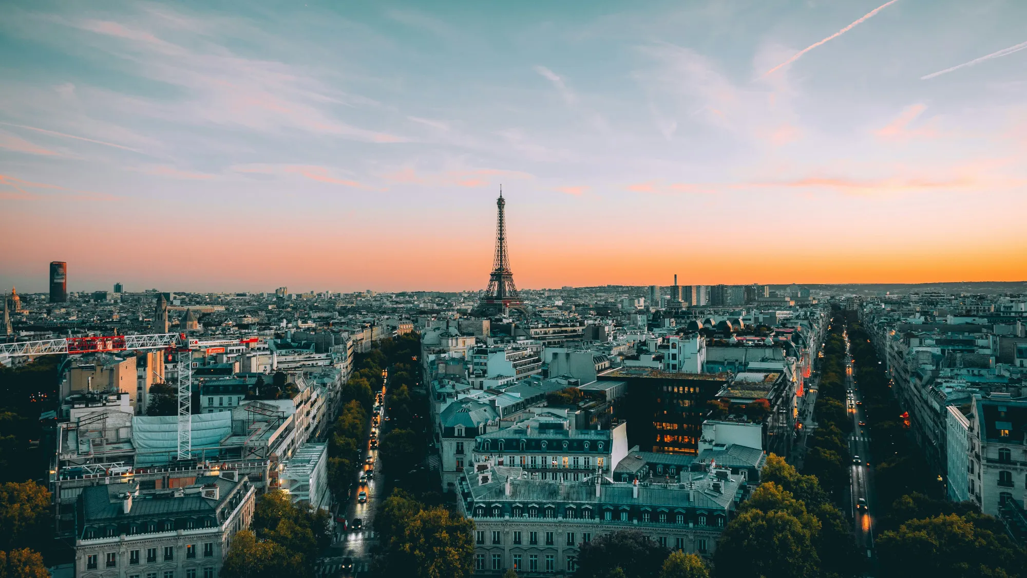 Photo of Paris by Anthony Tan